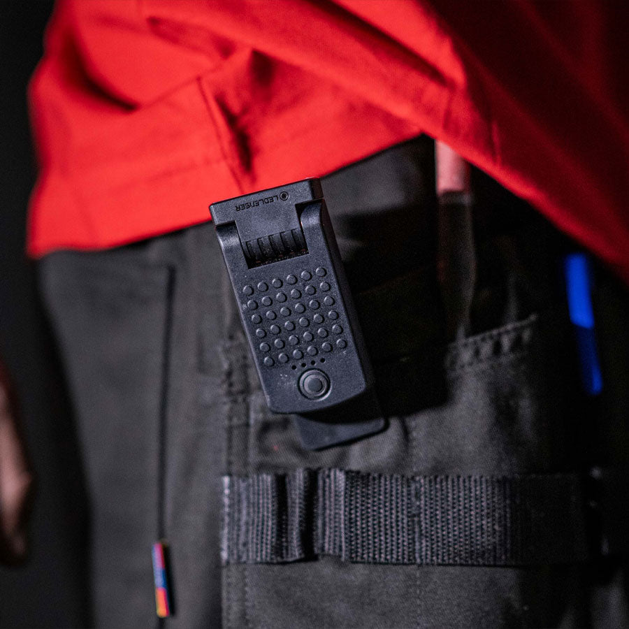 Ledlenser W1R Work Clip Light