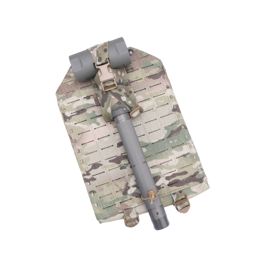 Raptor Tactical Breacher Back Panel Multicam
