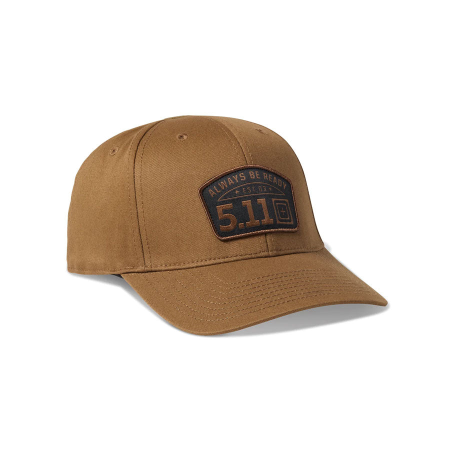 5.11 ABR Crest Snapback Hat