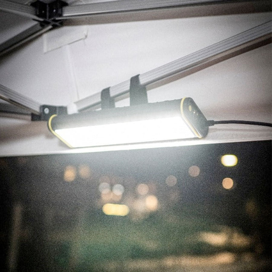 Ledlenser AT10C Work 5000 Lumens Mains Operated Floodlight IP67 Diffuser &amp; Tunable White Light