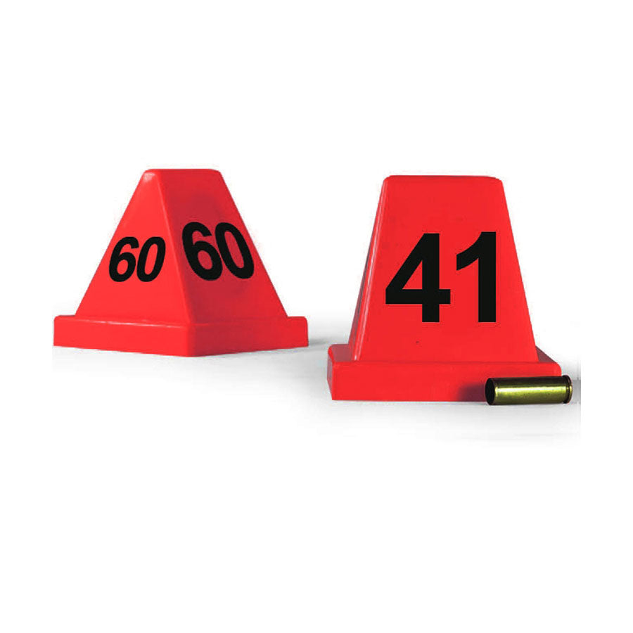 Arrowhead Forensics Versa Cones Red (Bag Included)