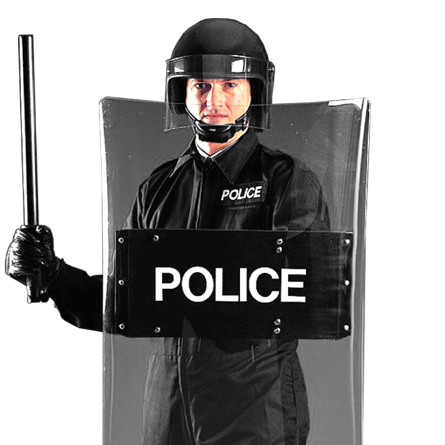 Arnold PPE AC4 3mm Riot Shield