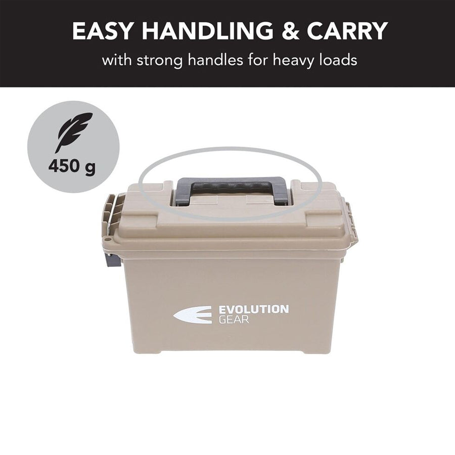 Evolution Gear HD Series Utility Camera &amp; Drone Hard Case 3560 | Tactical Gear Australia Tactical Gear