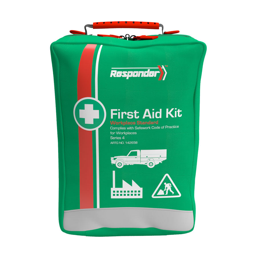 RESPONDER 4 Series Softpack Versatile First Aid Kit