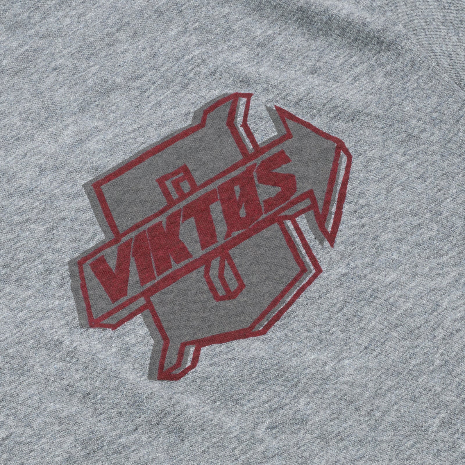 VIKTOS AFT Party Store Grey Heather