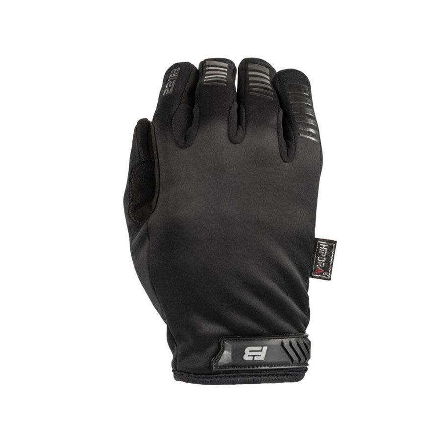 221B Tactical Agent Gloves 2.0 Elite - Thermal Water Resistant and Touch Screen Capable