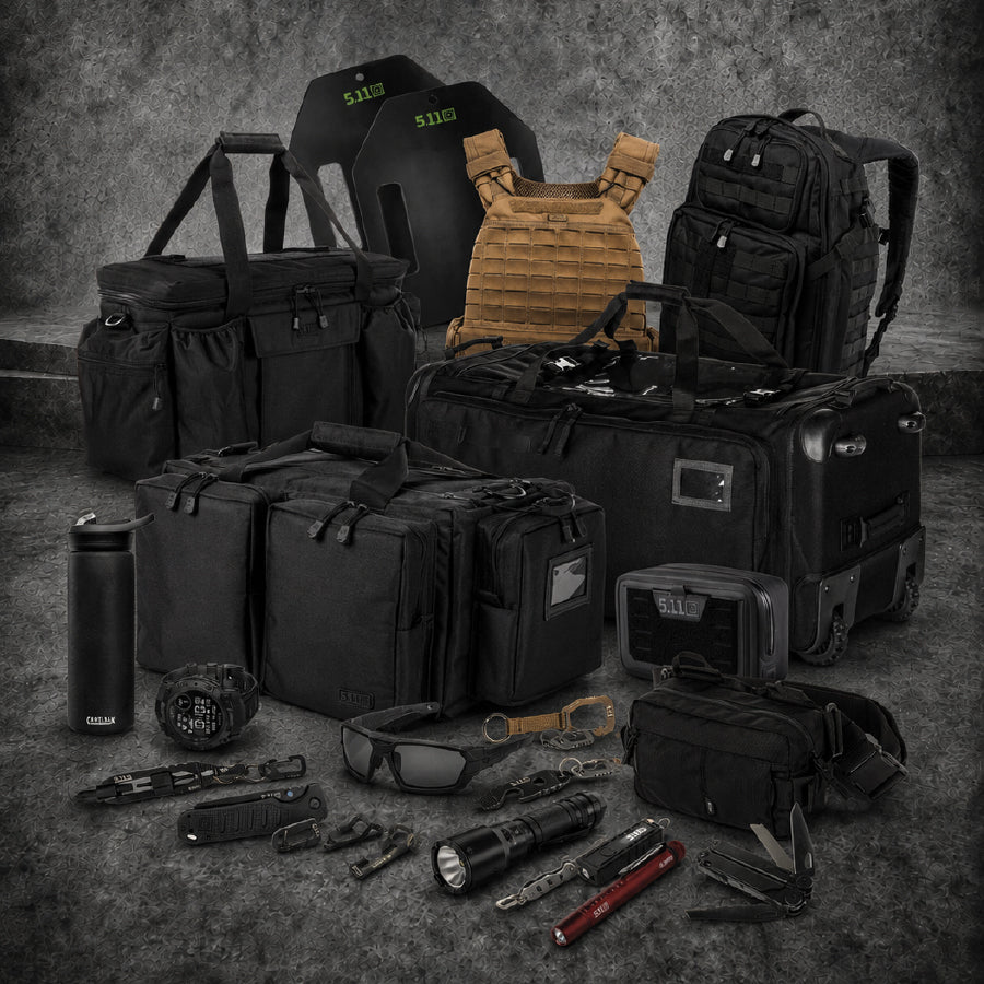  Tactical Gear