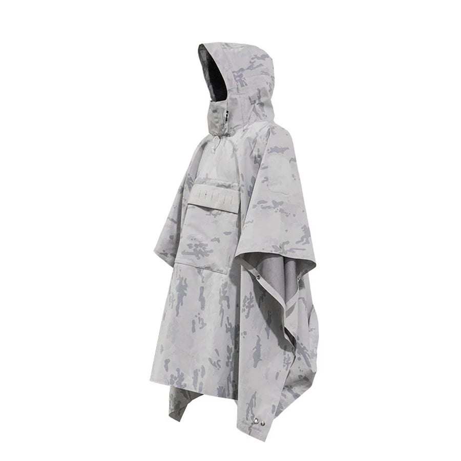Hazard 4 Poncho Villa MK2 Version Technical Soft-Shell Poncho