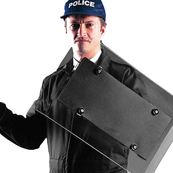Arnold AQR1 Quick Response Riot Shield | Tactical Gear Australia