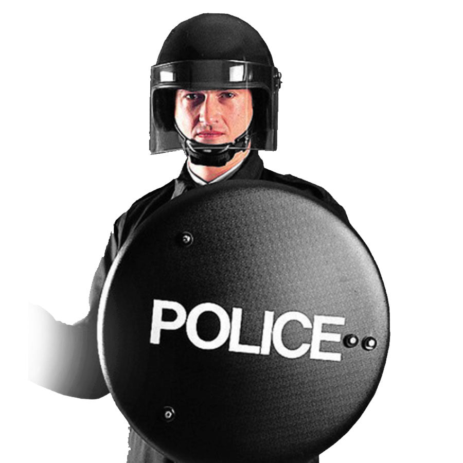 Arnold AR4 Round Riot Shield