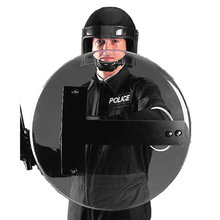 Arnold AR2 Riot Round Shield