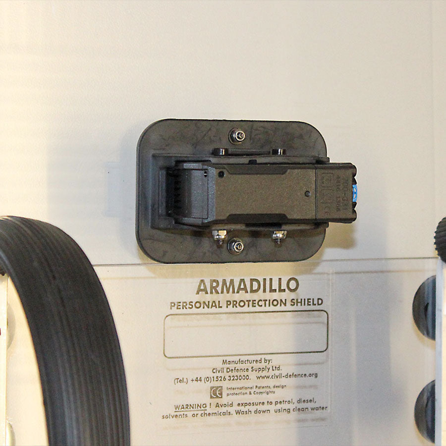 Armadillo SH010 Intermediate Riot Shield Tactical Gear Australia Supplier Distributor Dealer