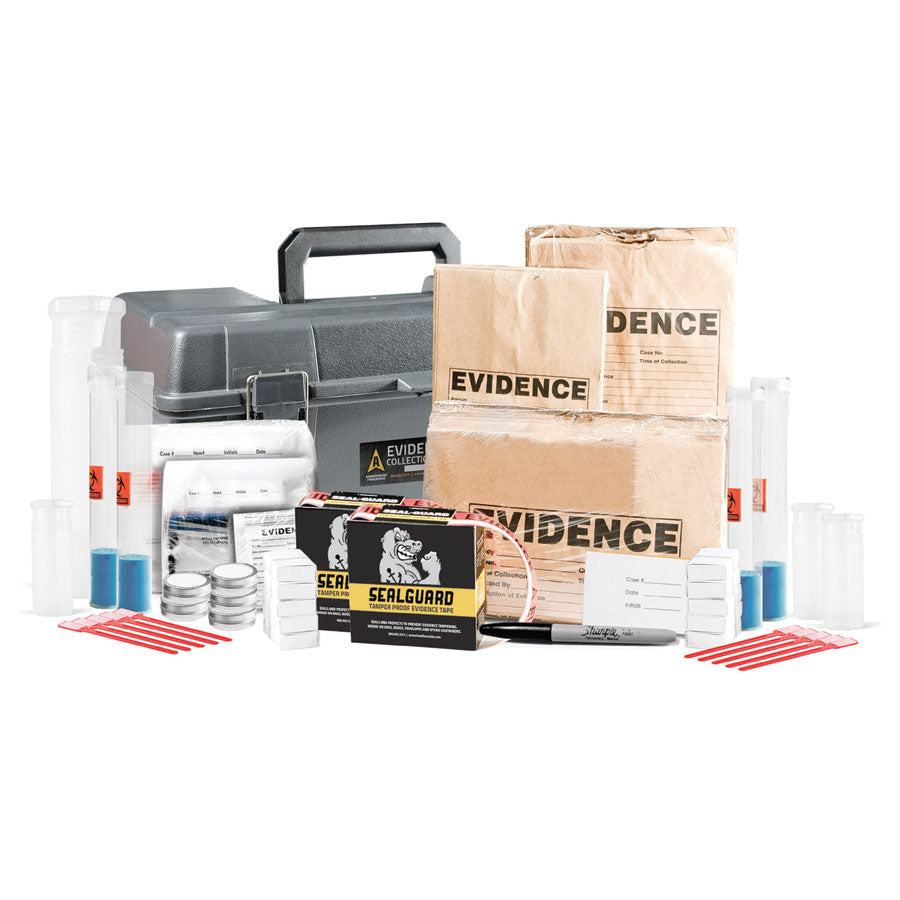Arrowhead Forensics Evidence Packaging Kit Tactical Gear Australia Supplier Distributor Dealer