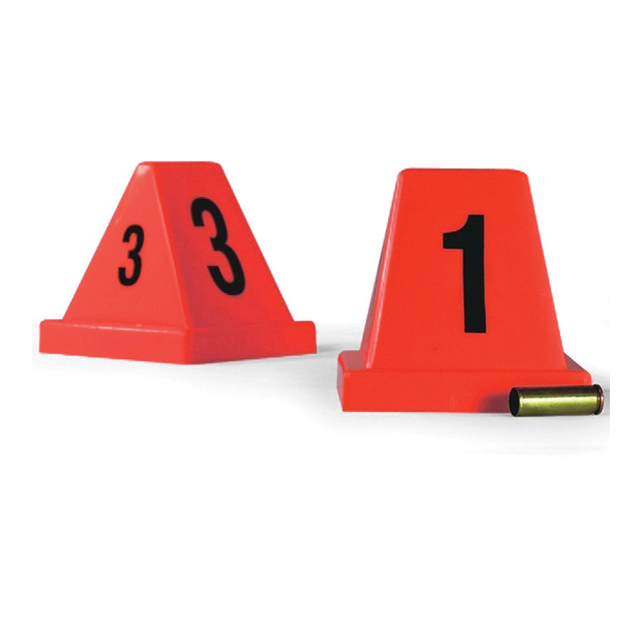 Arrowhead Forensics Versa Cones - Red - #1-20 Tactical Gear Australia Supplier Distributor Dealer