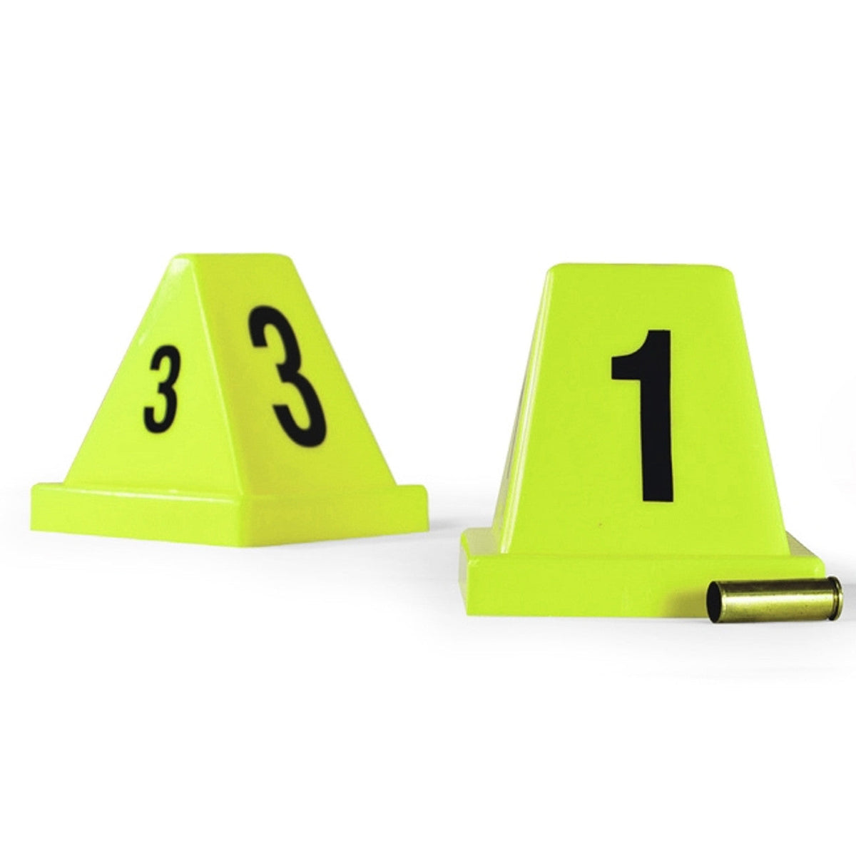 Arrowhead Forensics Versa Cones - YELLOW - #1-20 Tactical Gear Australia Supplier Distributor Dealer