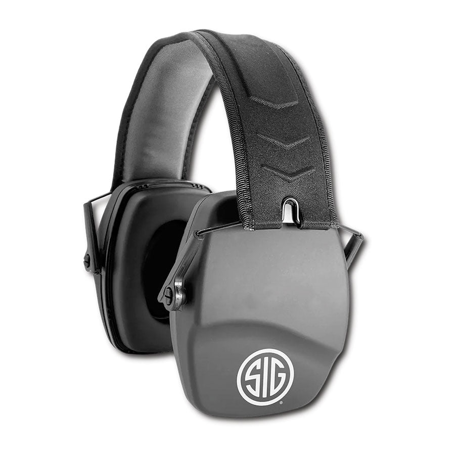 Axil SIG SAUER TRACKR Passive Ear Muff Tactical Gear Australia Supplier Distributor Dealer