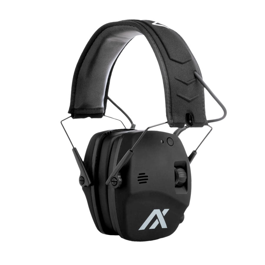 Axil TRACKR Blu Slimline Ear Muff with Bluetooth Tactical Gear Australia Supplier Distributor Dealer
