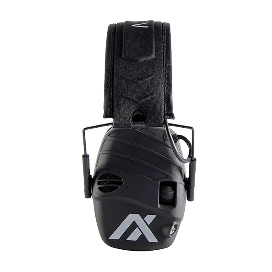 Axil TRACKR Electronic Ear Muff Compact Hearing Protection Tactical Gear Australia Supplier Distributor Dealer