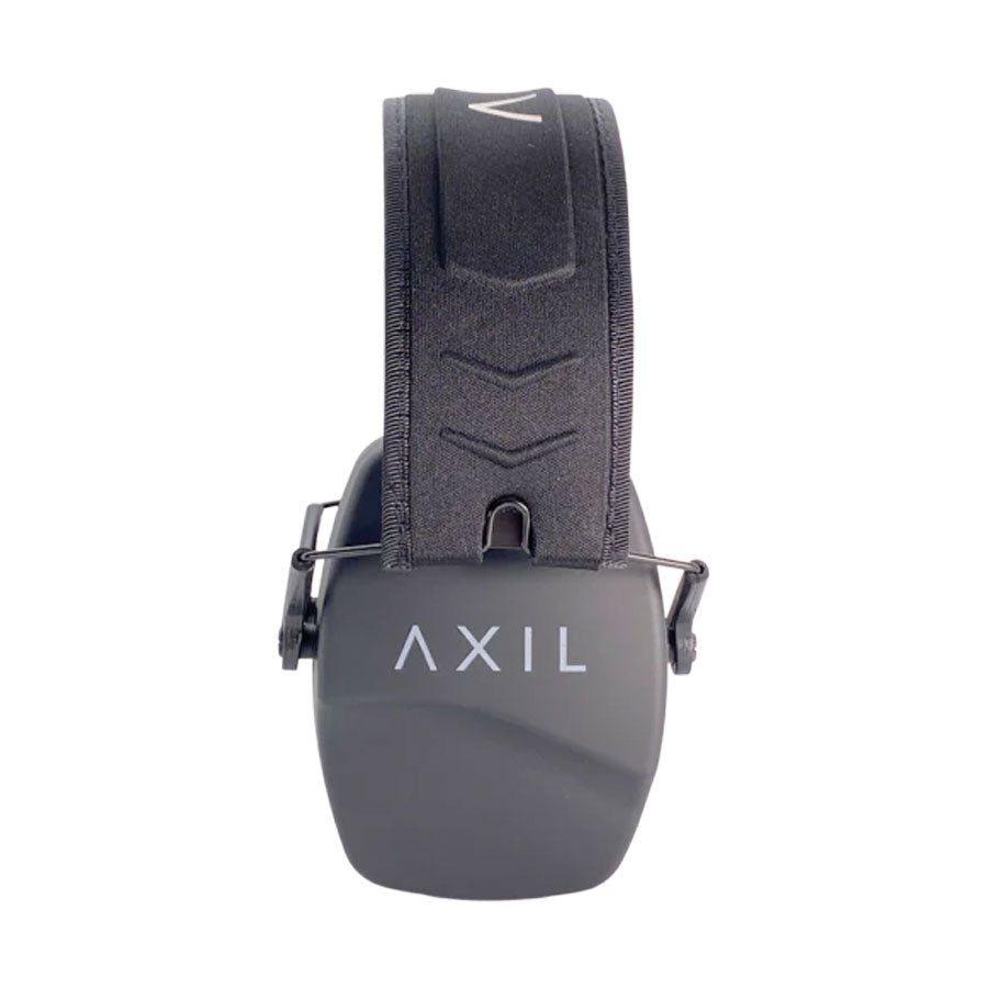 Axil TRACKR Slimline Passive Ear Muff Tactical Gear Australia Supplier Distributor Dealer