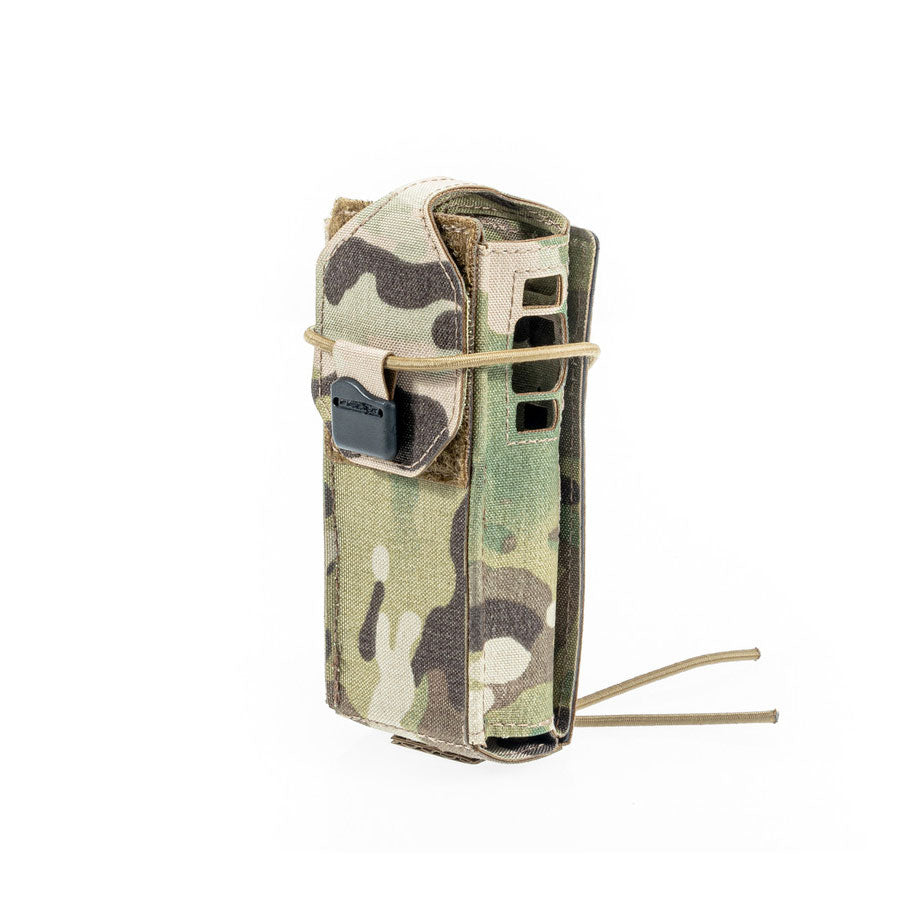 Raptor Tactical PMR Baofeng UV-5R Extended