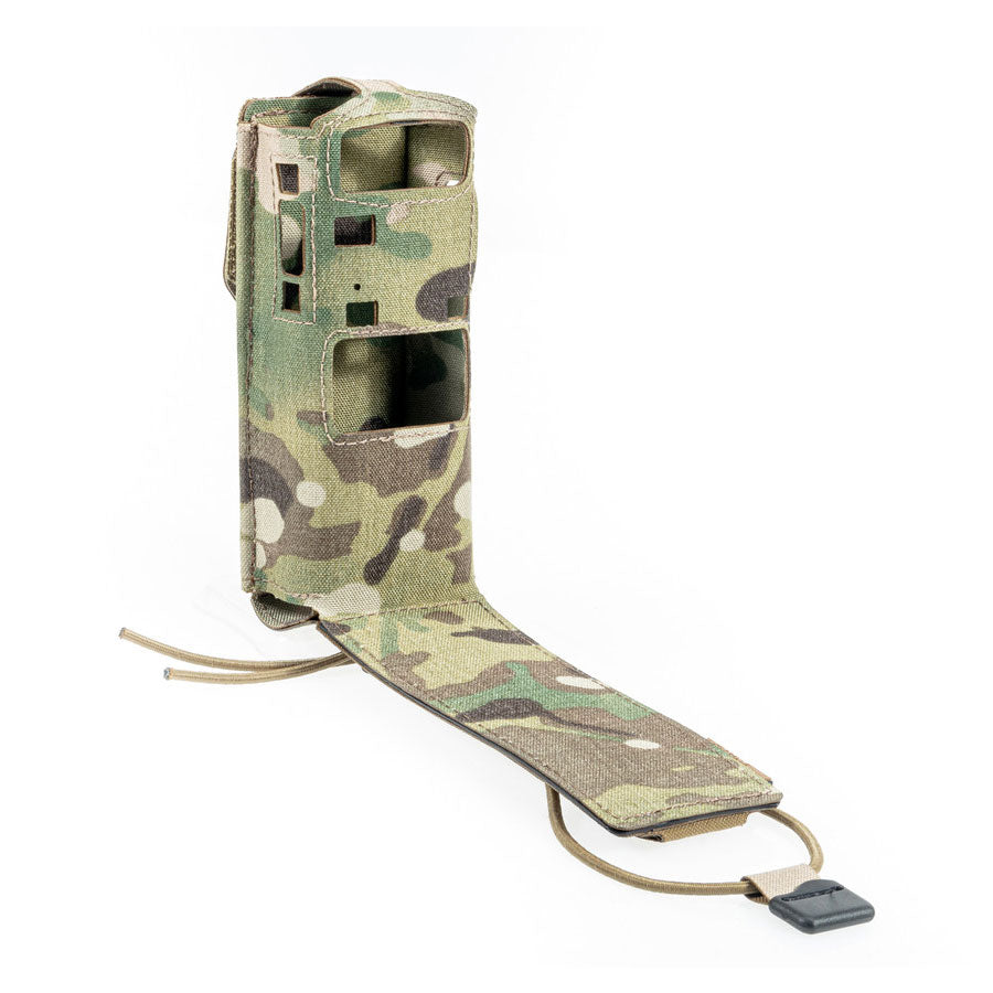 Raptor Tactical PMR Baofeng UV-5R Extended