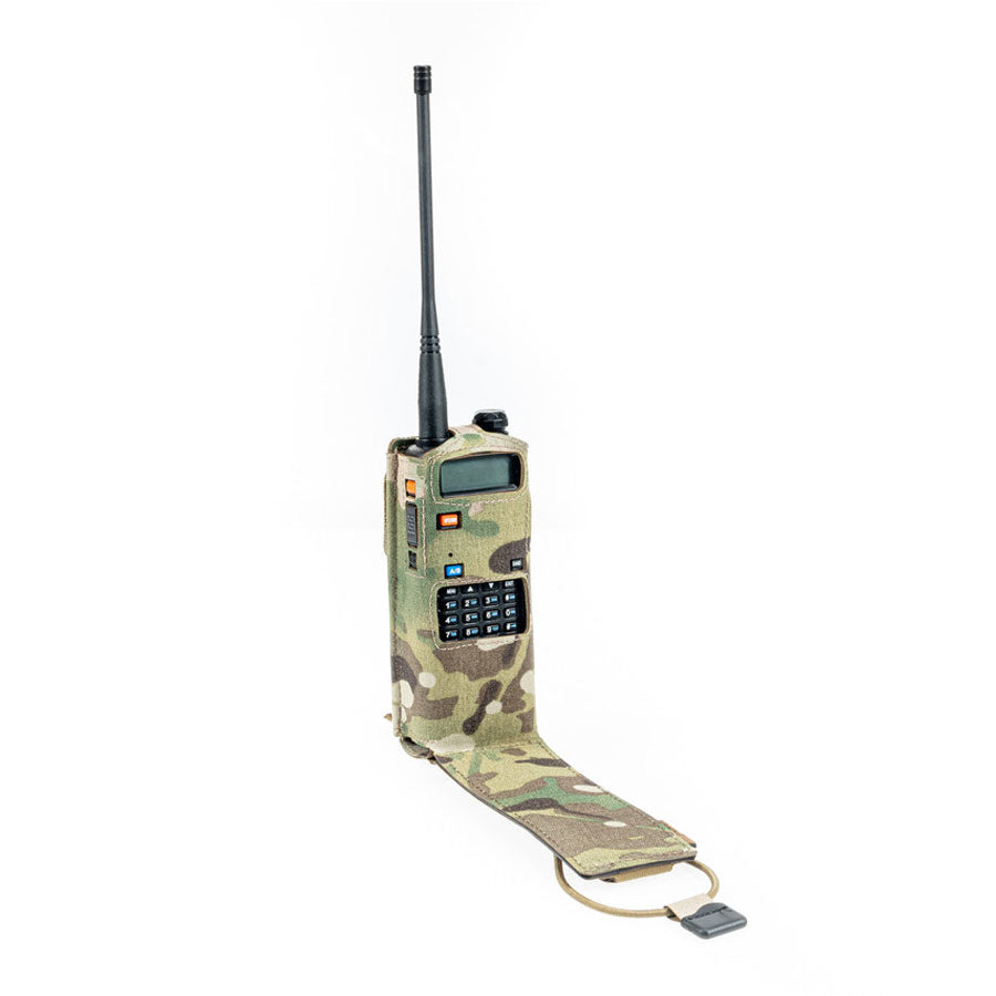 Raptor Tactical PMR Baofeng UV-5R Extended
