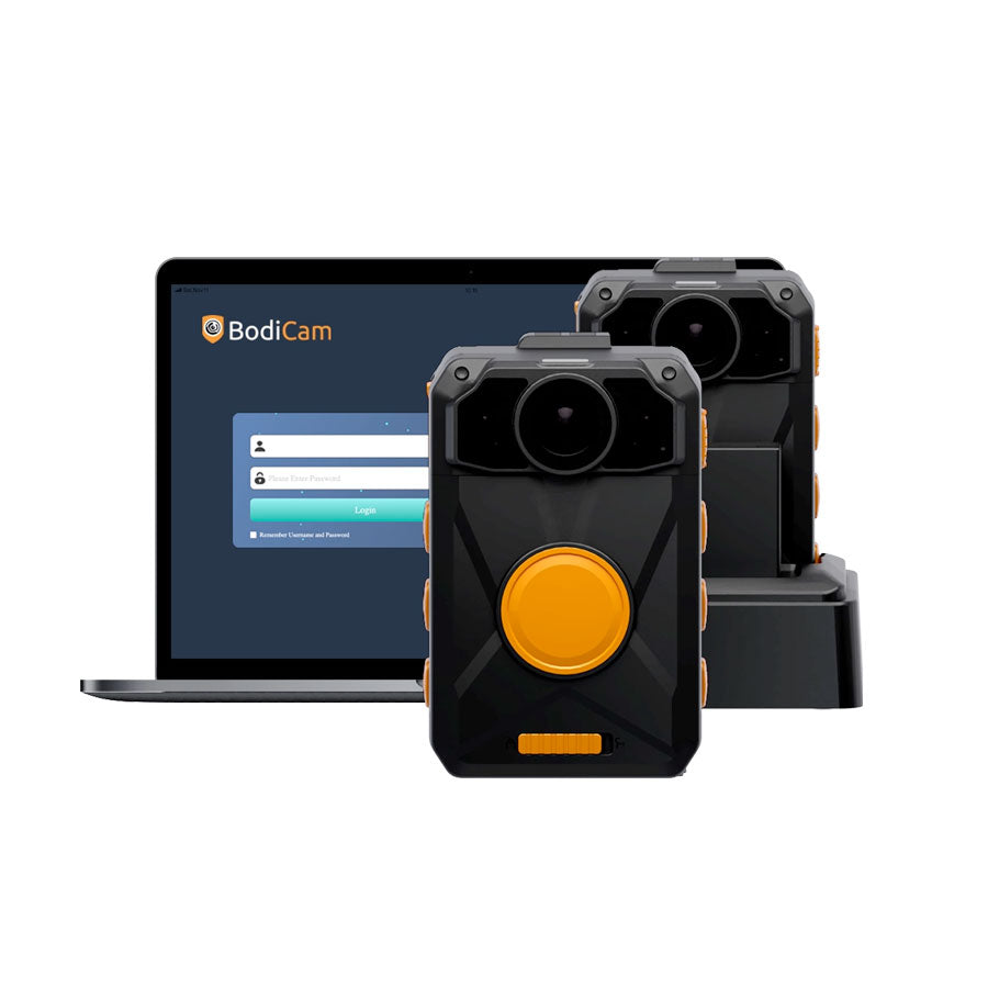 BodiCam CMS (Camera Management Software)