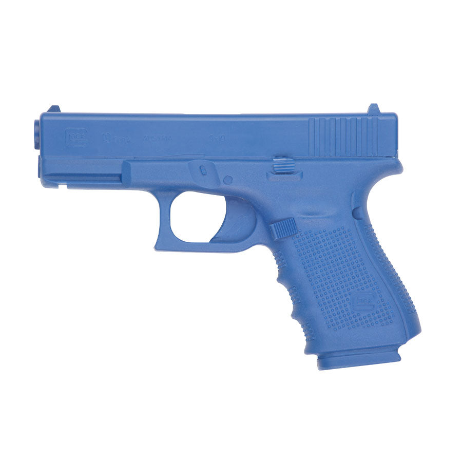 Blue Training Guns - Glock 19/23/32 Generation 4 Color: Blue Weighted: No