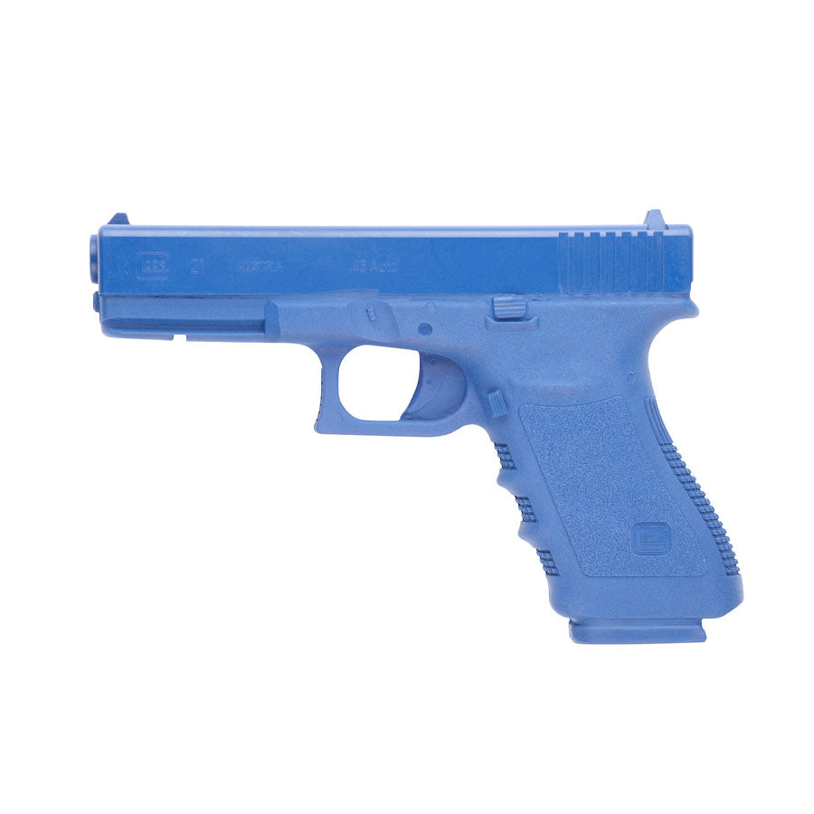 Blue Training Guns - Glock 21 Color: Blue Weighted: No