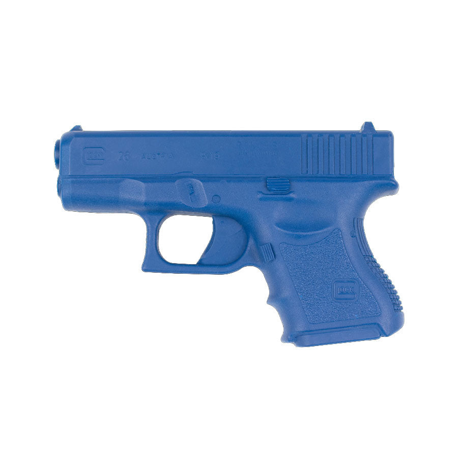 Blue Training Guns - Glock 26/27/33 Color: Blue Weighted: No