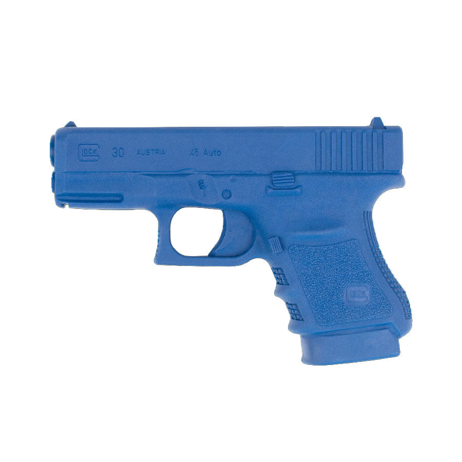 Blue Training Guns - Glock 30 Color: Blue Weighted: No