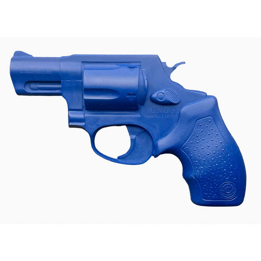 Blue Training Guns - Taurus M85 Training Gun Color: Blue Weighted: No