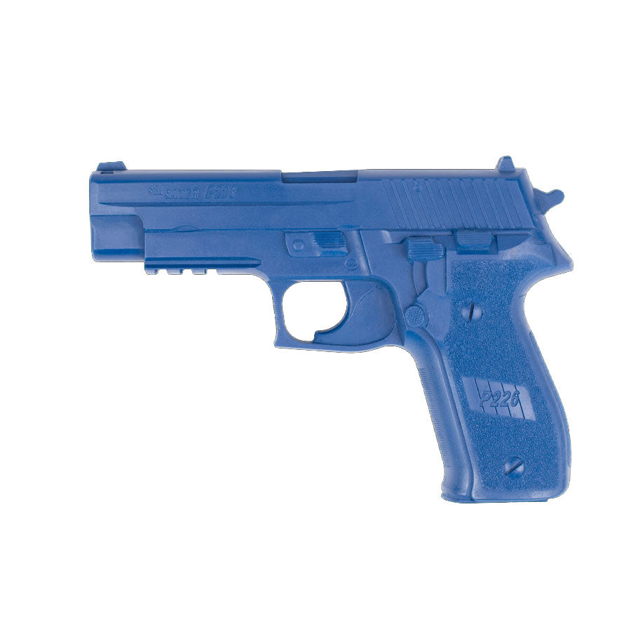 Blue Training Guns - Sig Sauer P226R Color: Blue Weighted: Yes
