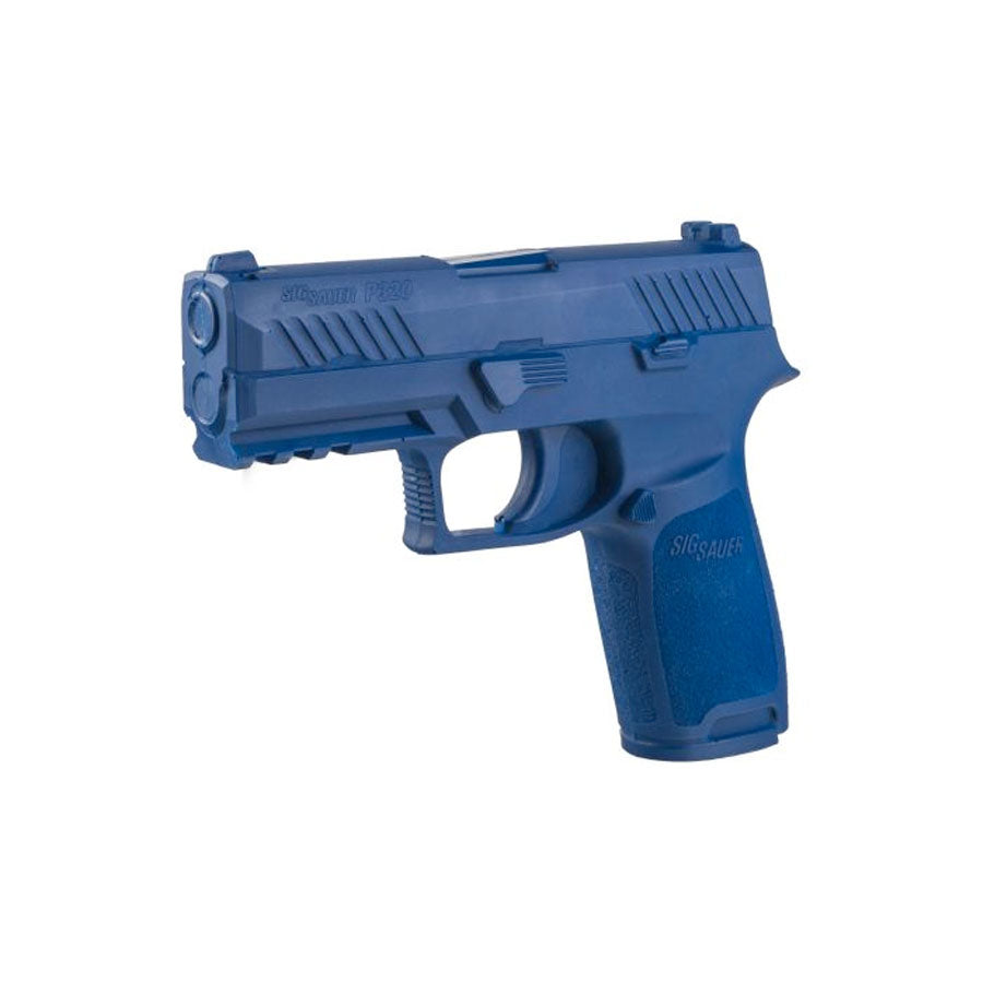 Blue Training Guns SIG P320 Inert Bluegun Training Aid