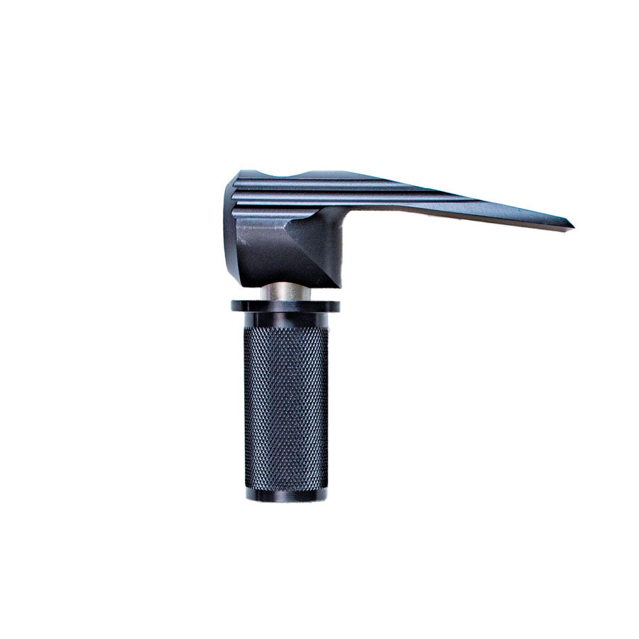 Bushido Tactical Collapsible Breaching Tool Pry Bar - Scalloped Head