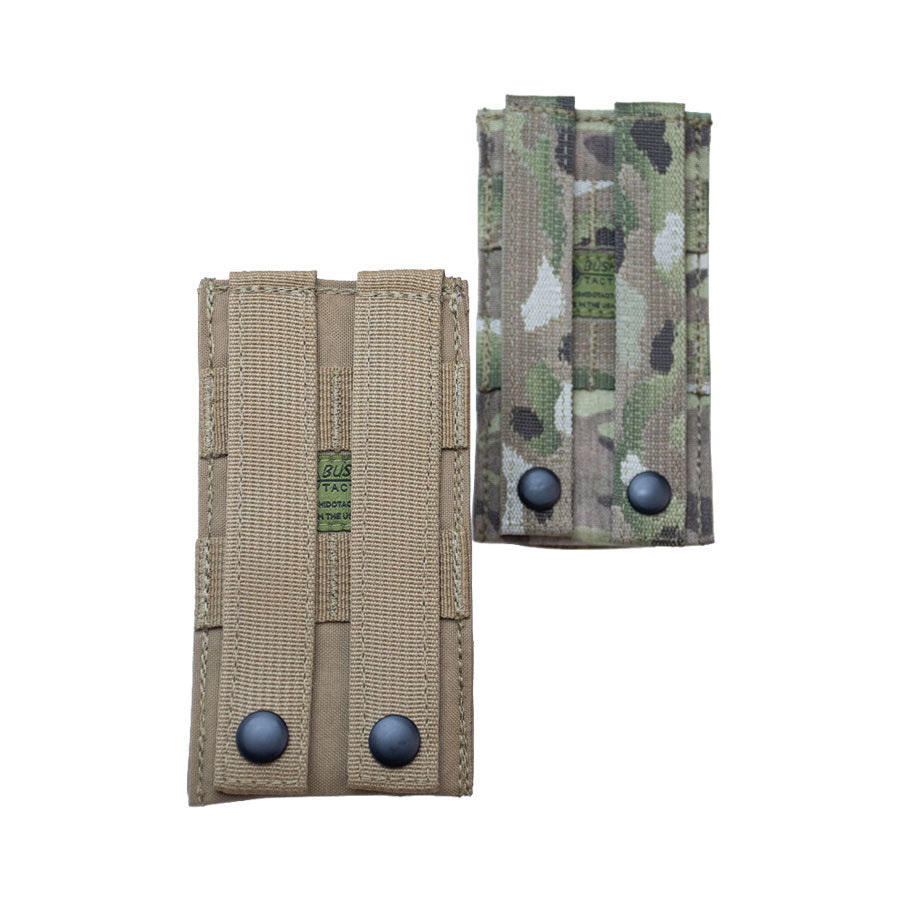 Bushido Tactical Nylon Collapsible Breaching Tool Soft Shell Pouch