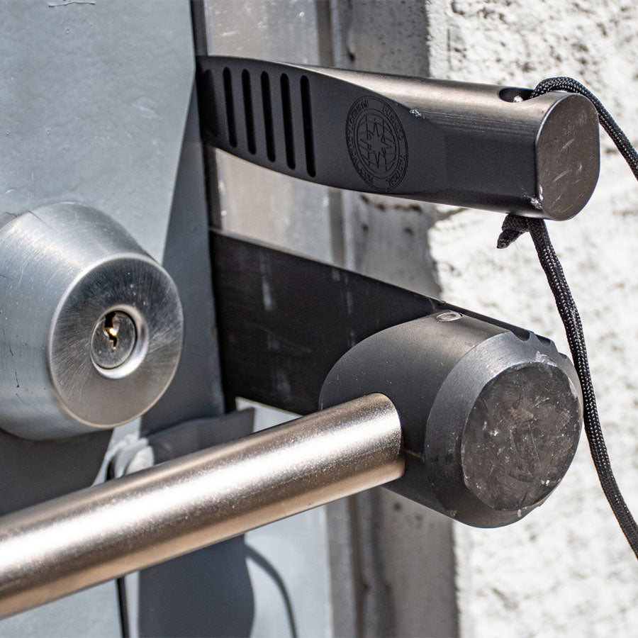 Bushido Tactical Breaching Tool Magnetic Wedge