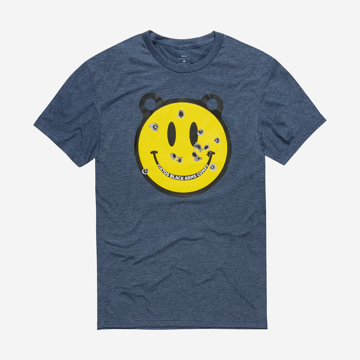 VIKTOS Bangagong Tee Navy Heather