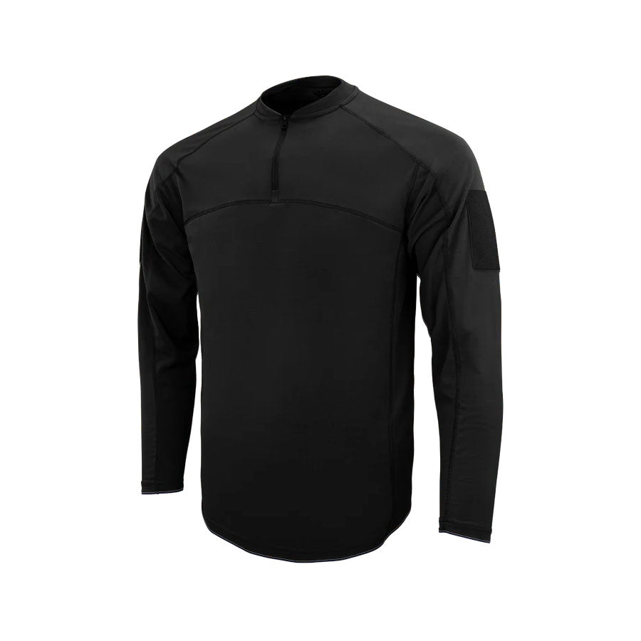 Condor Long Sleeve Trident Battle Top Black