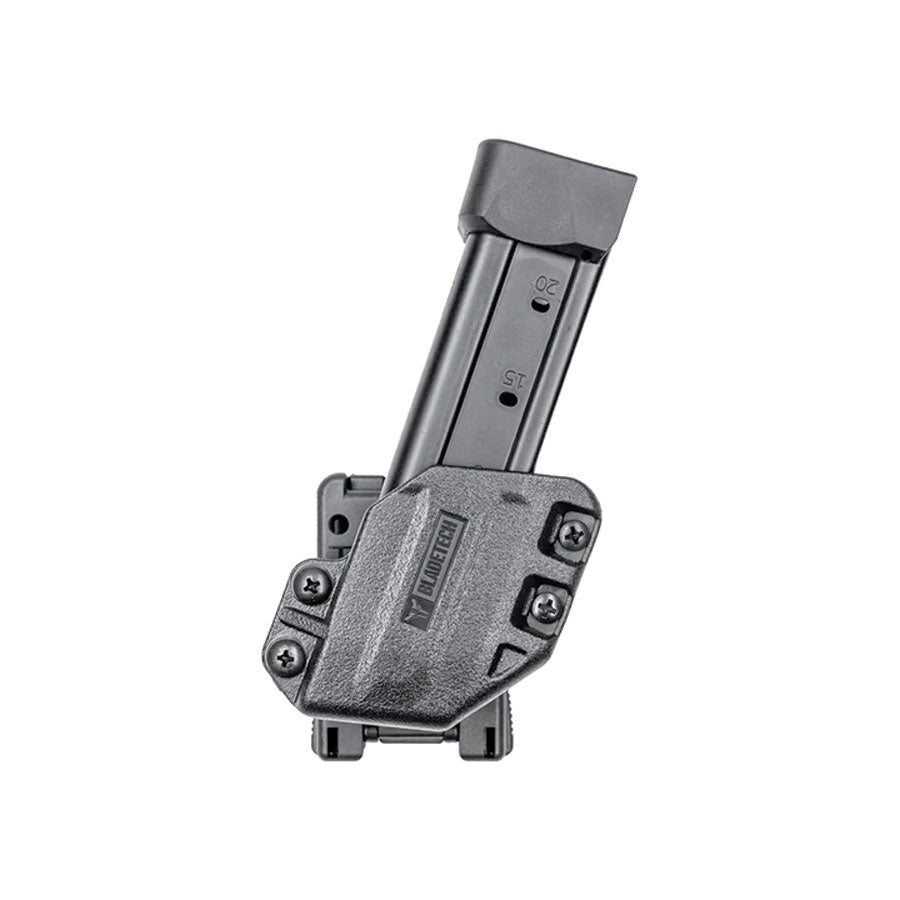 Blade-Tech Velocity OWB Multi-Fit Mag Pouch - Tek-lok Attachment Tactical Gear Australia Supplier Distributor Dealer