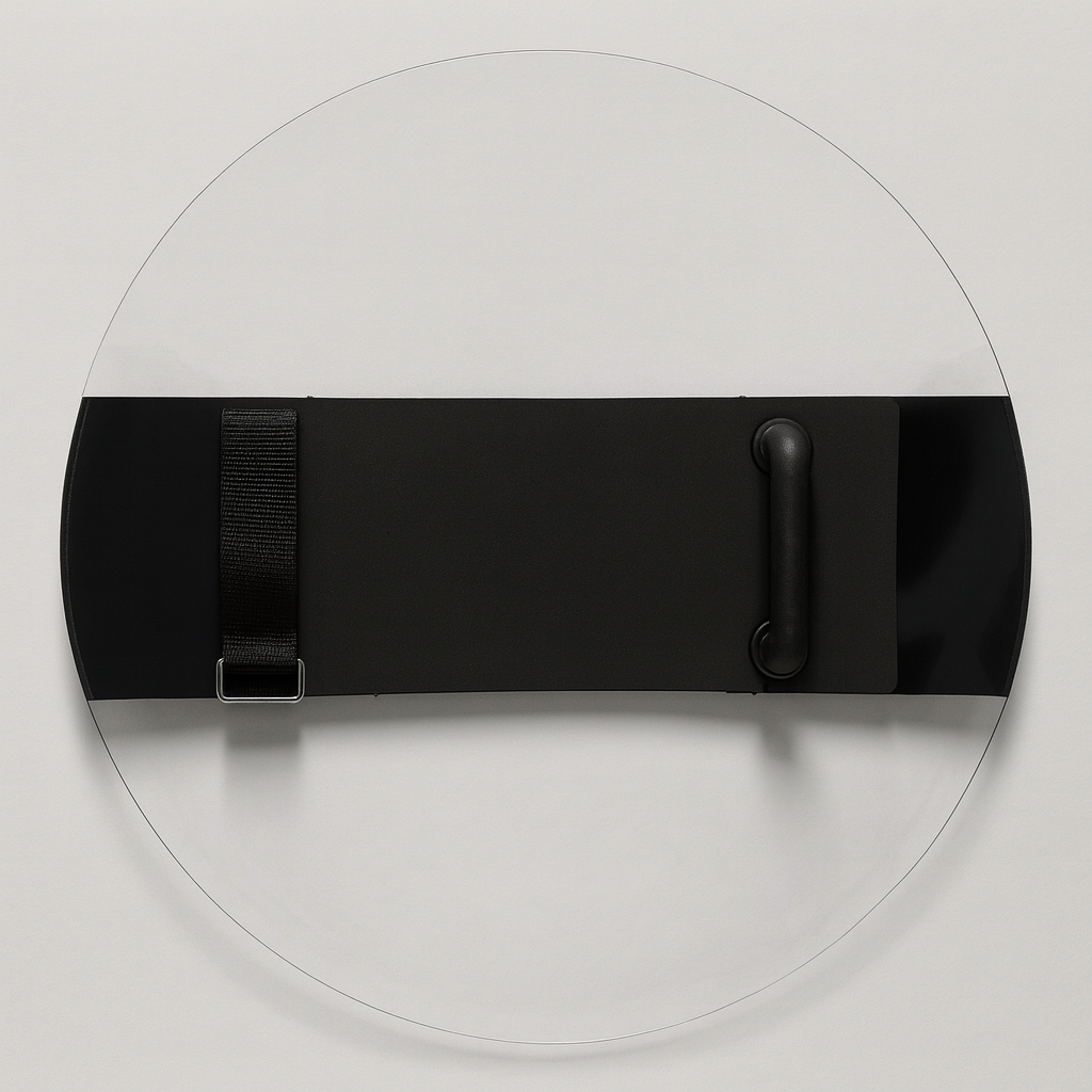 VTS Polycarbonate POM Round Shield VTSH020 660x660