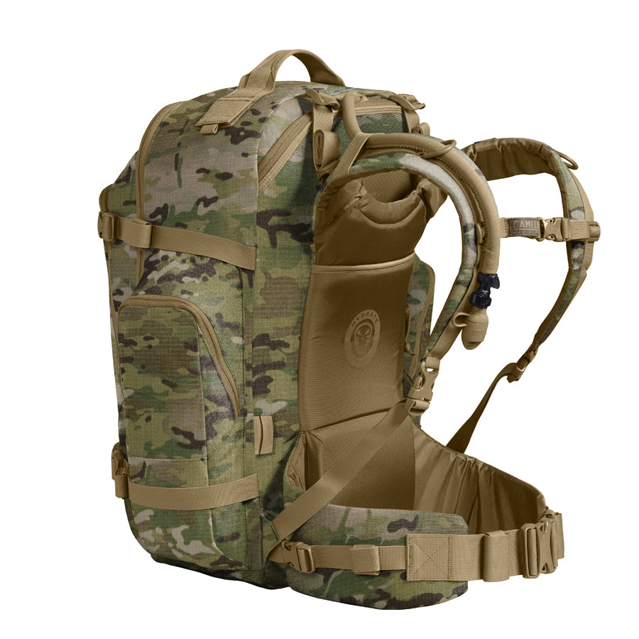 Camelbak BFM 3L Military Hydration Backpack Multicam