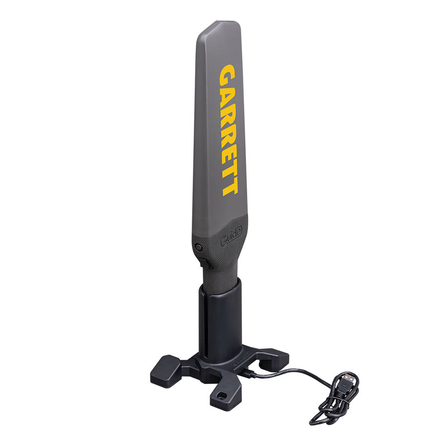 Garrett Charging Base for the Garrett Guide