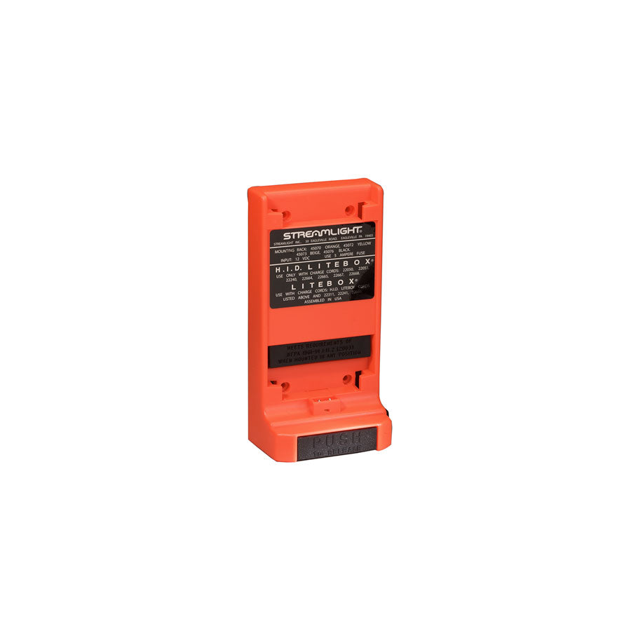 Streamlight Mounting-Charging Rack