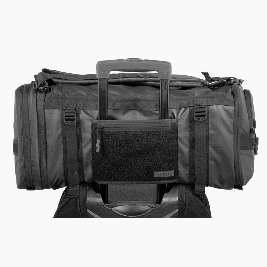 VIKTOS Counteract Duffel - Black