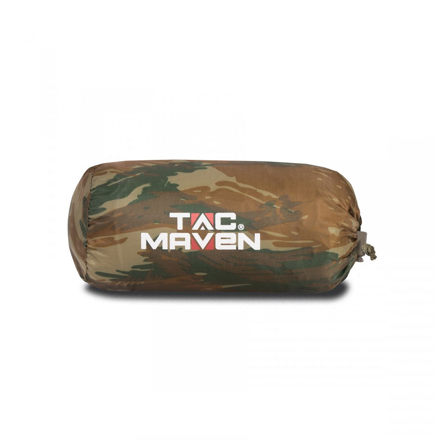 Pentagon Tactical Thunder Poncho Camo