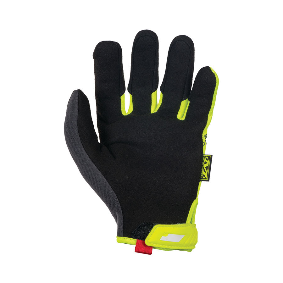 Mechanix Wear The Original Hi-Viz Yellow D5 Cut Resistant SMG C91 Gloves