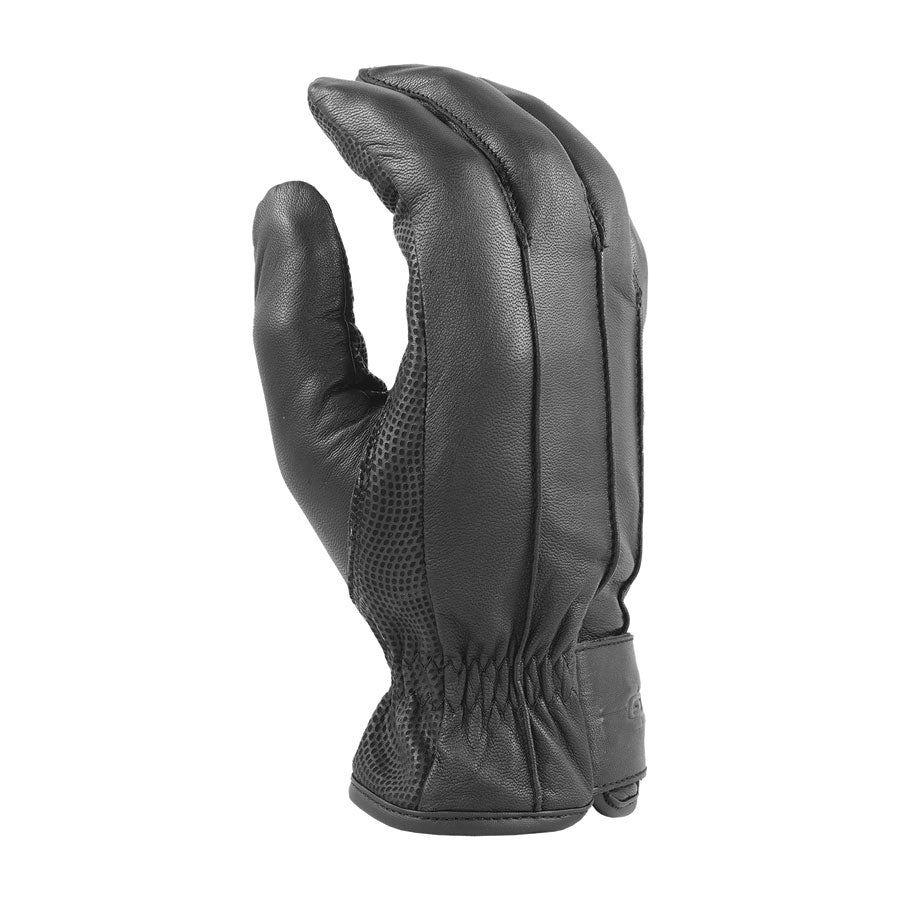 Damascus Goatskin Leather Insulated Winter Patrol Glove