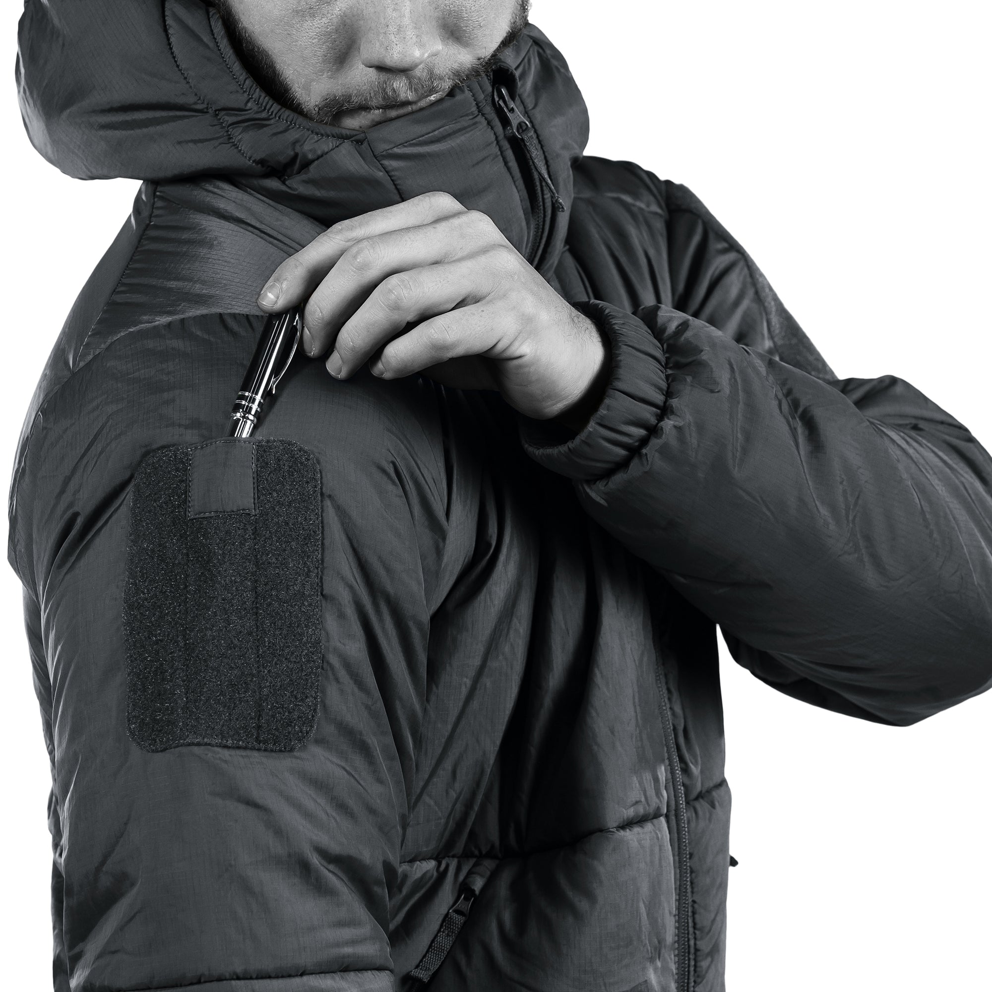 UF Pro Delta ComPac Tactical Winter Jacket | Tactical Gear Australia