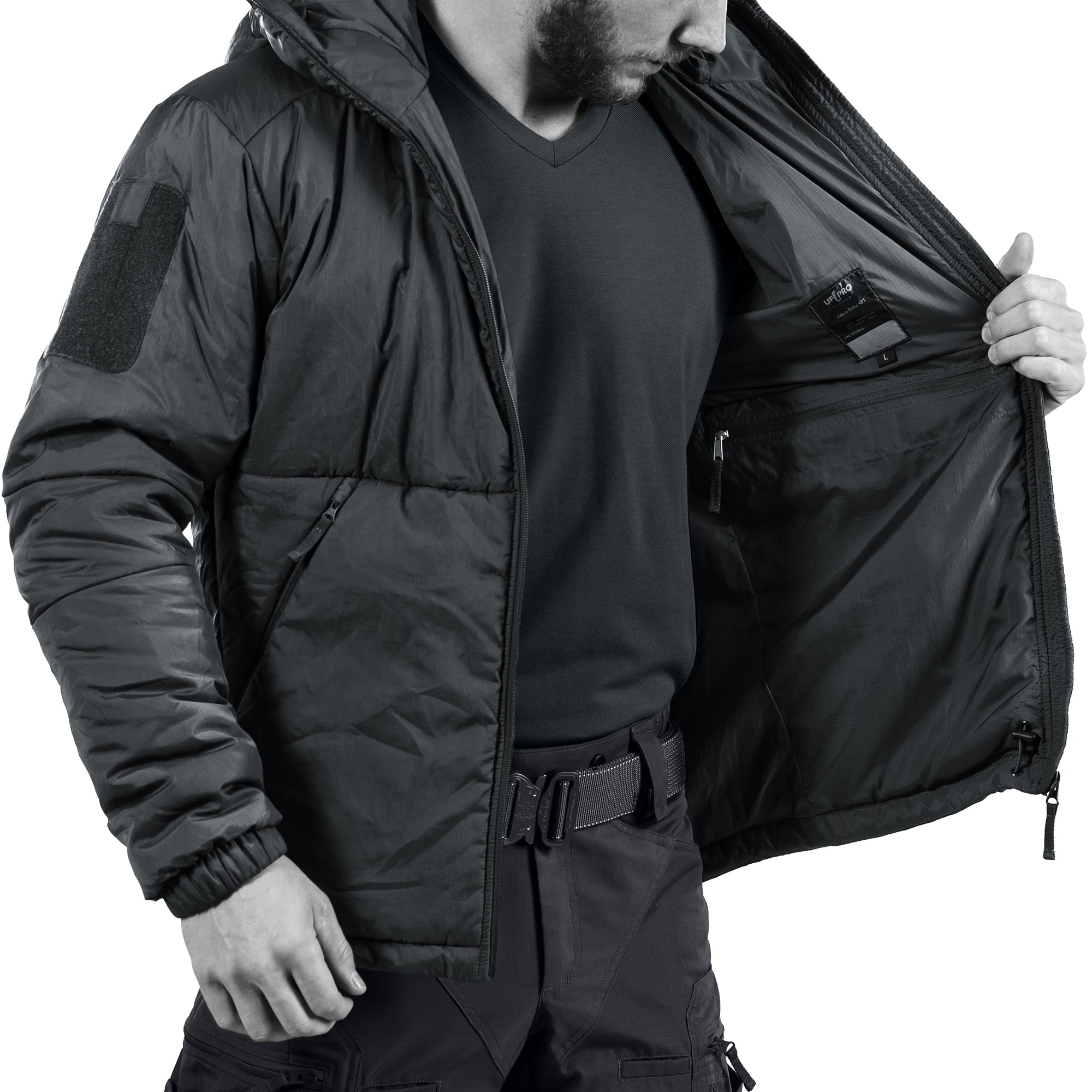 UF Pro Delta ComPac Tactical Winter Jacket | Tactical Gear Australia